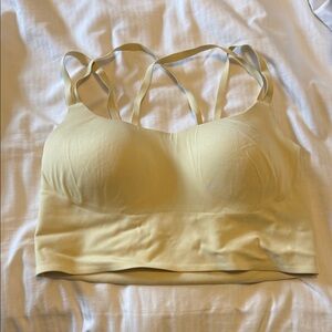 Aerie Women’s Pale Yellow Bralette